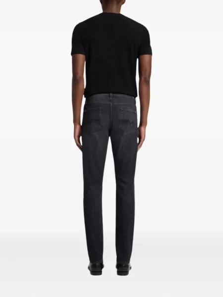 Blugi 7 For All Mankind gri