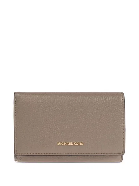 Portofel Michael Michael Kors din piele maro