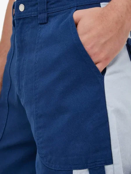 Blugi Benetton albastru