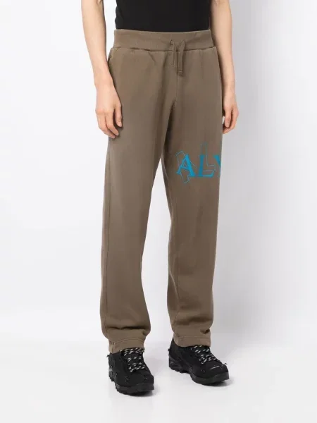 Pantaloni 1017 Alyx 9sm cu imagine alergare