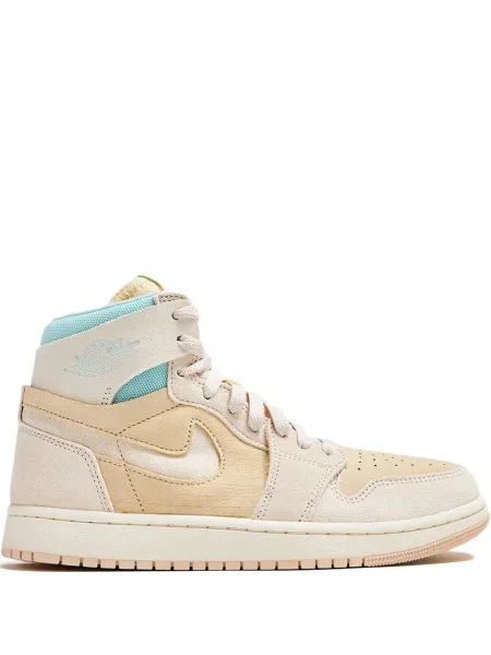 Sneakerși Nike Metcon din piele de căprioară alergare cu platformă alb