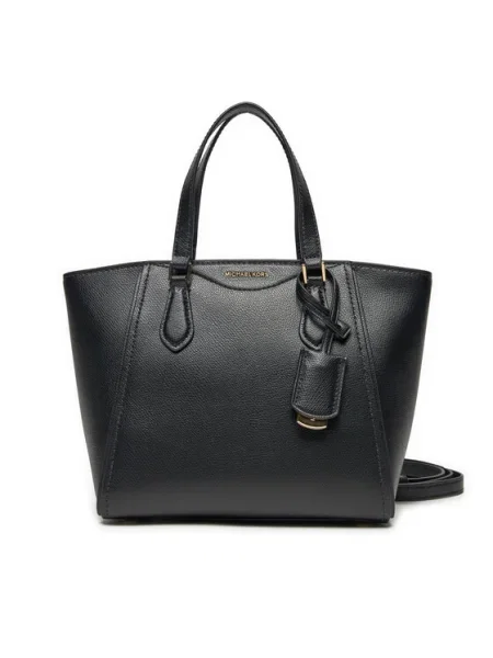 Shopper kabelka Michael Michael Kors čierna