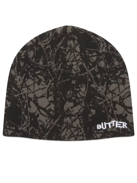 Czapka Butter Goods czarna