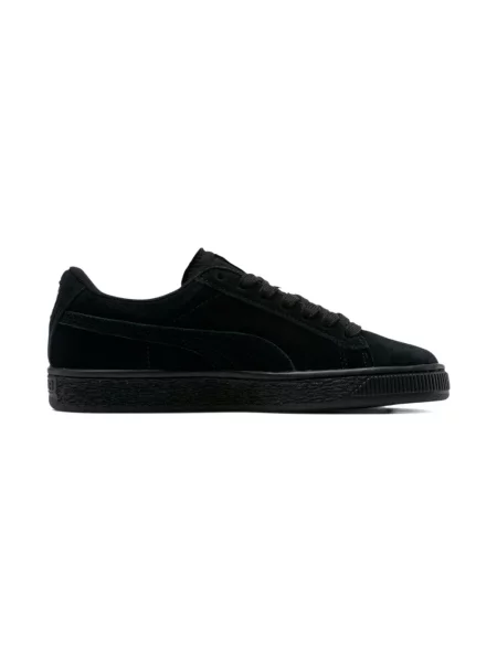 Sneakersy dziecięce Puma Suede czarne