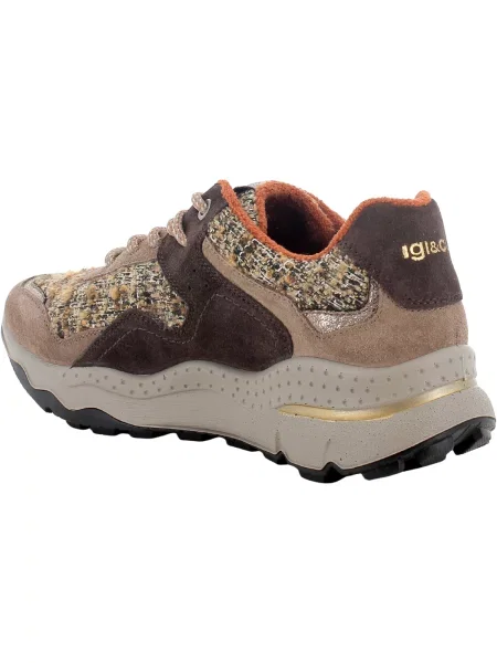 Pantofi Igi&co maro