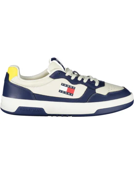 Teniși Tommy Hilfiger alb