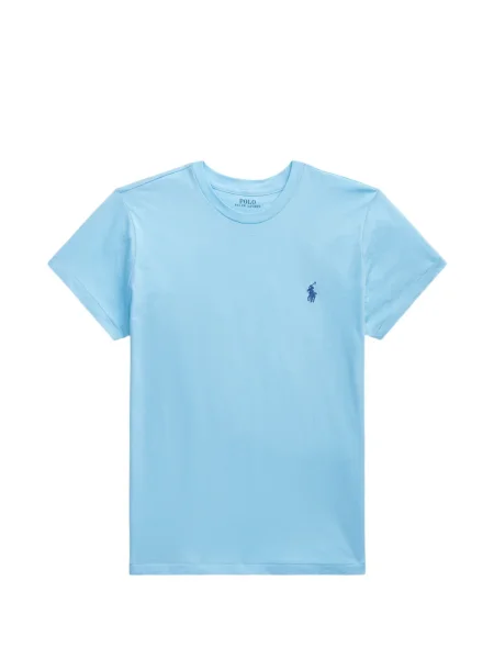 Cu centură curea Polo Ralph Lauren tricotate cu dungi albastru