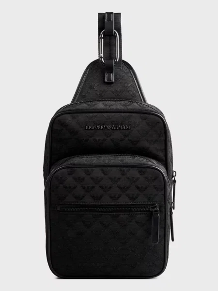 Сумка Emporio Armani чорна