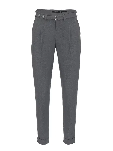 Antioch Pantaloni deschis gri