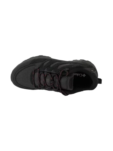 Bakancs Columbia Redmond™ IV Low Waterproof fekete