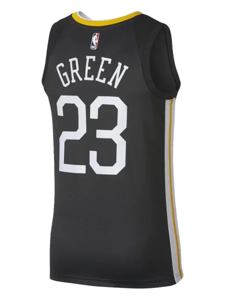 Bikerské tričko Nike s potiskem bez rukávů modré