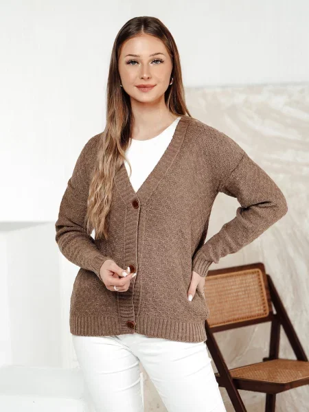 Pulover Dstreet maro