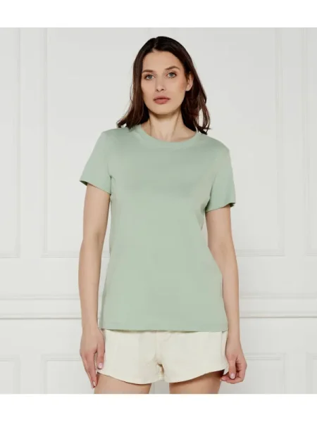 Armani Exchange Póló zöld