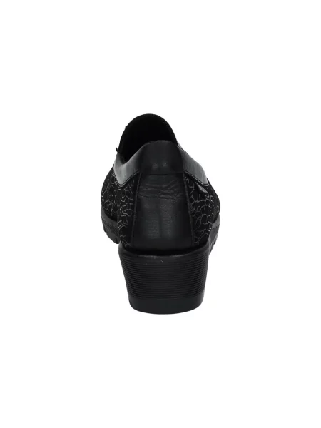 Pantofi 48 Horas negru