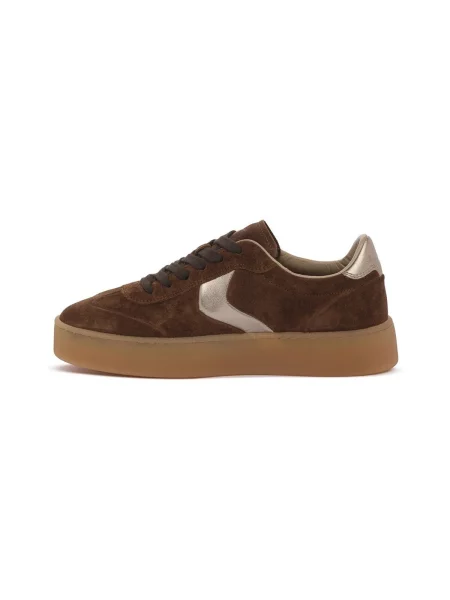 Pantofi Voile Blanche maro