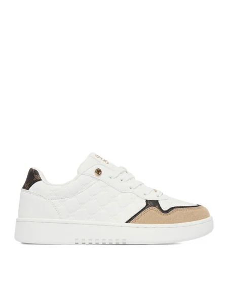 Sneakersy Nine West biela
