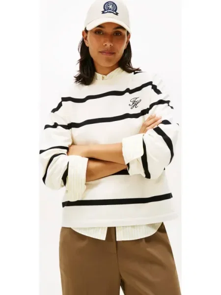 Palton Tommy Hilfiger negru