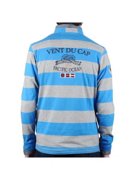 Polo Vent Du Cap albastru