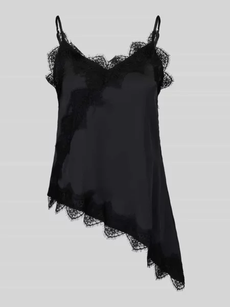Top Pieces czarny