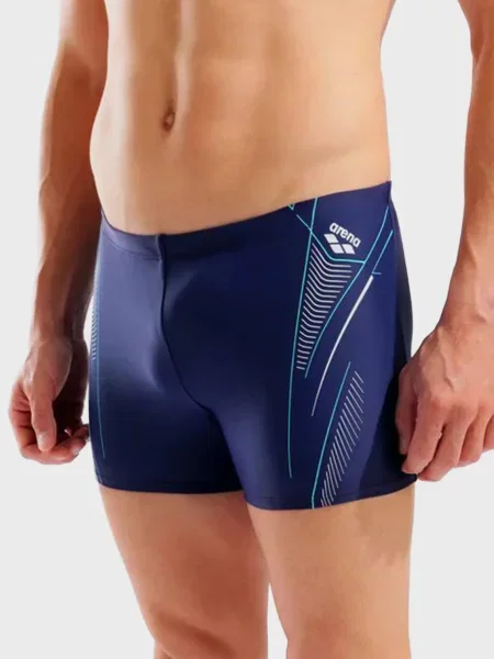 Плавки Arena сині