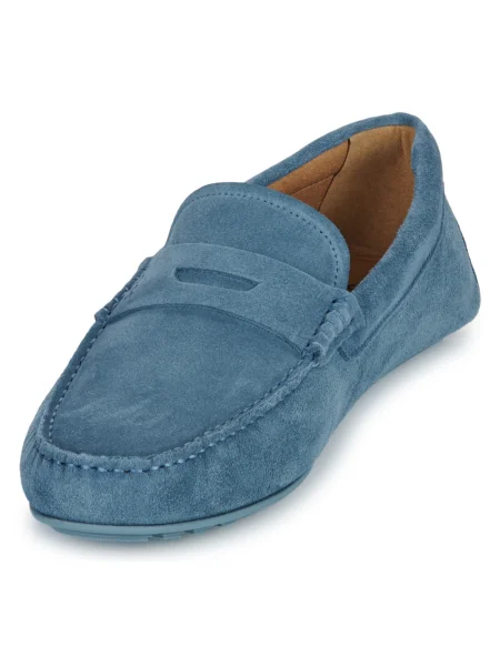 Pantofi Boss din piele negru