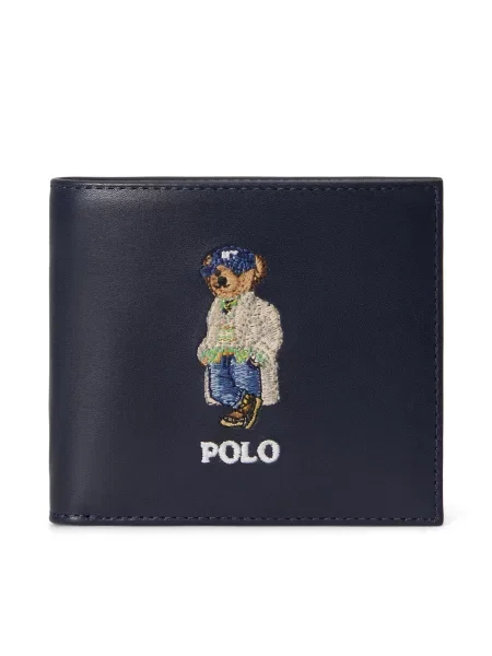 Polo Ralph Lauren Portofel Bleumarin
