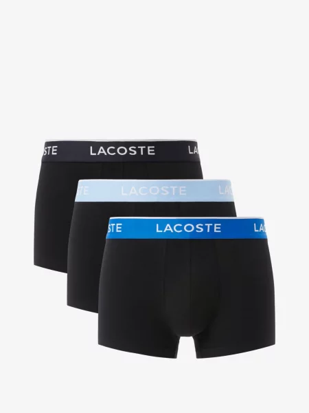 Труси Lacoste чорні