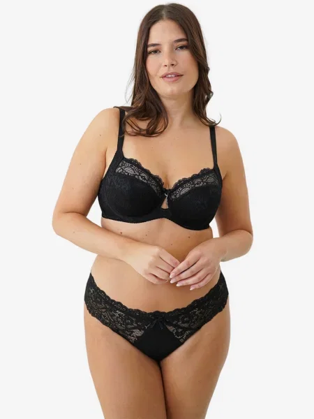 SugarShape Tanga Eliana' negru