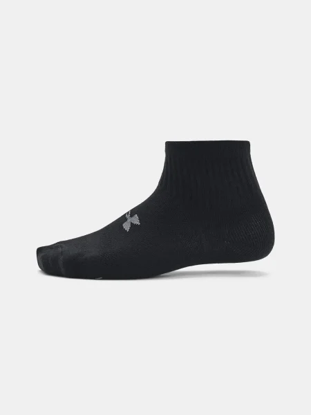 Skarpety Under Armour czarne