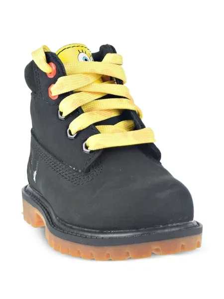 Botki dziecięce Timberland czarne