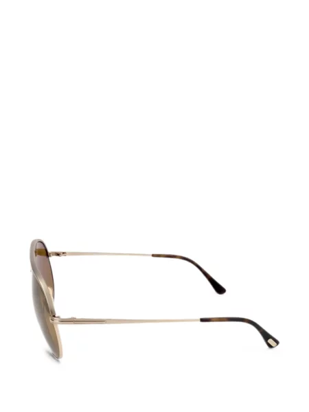 Slnečné okuliare Tom Ford Eyewear ružová