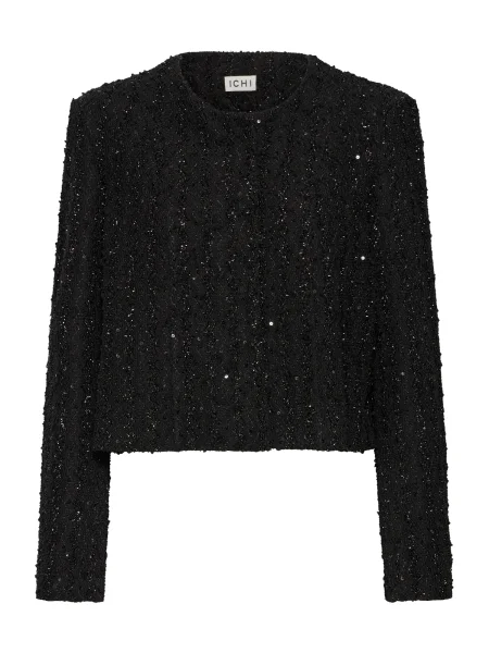 ICHI Sacou IHNinky' negru