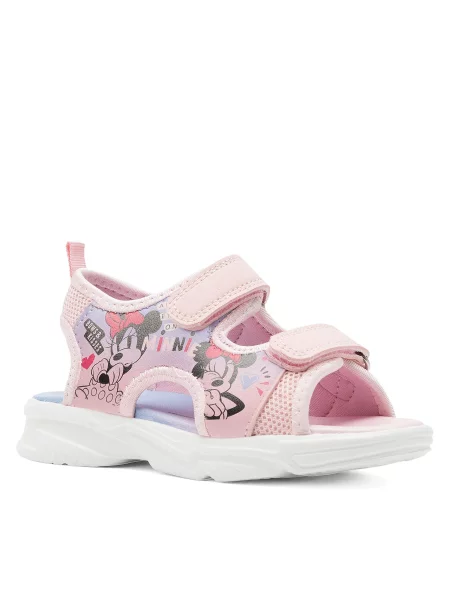 Босоніжки Disney Classics рожевий