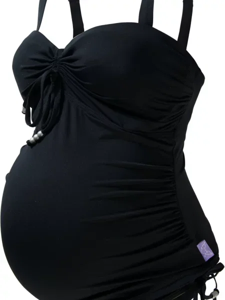 Petit amour Tankiny Cameron' černá