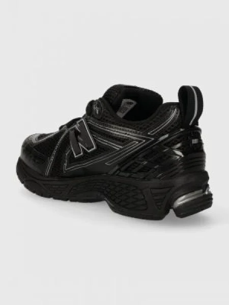 Sneakers boty New Balance černá