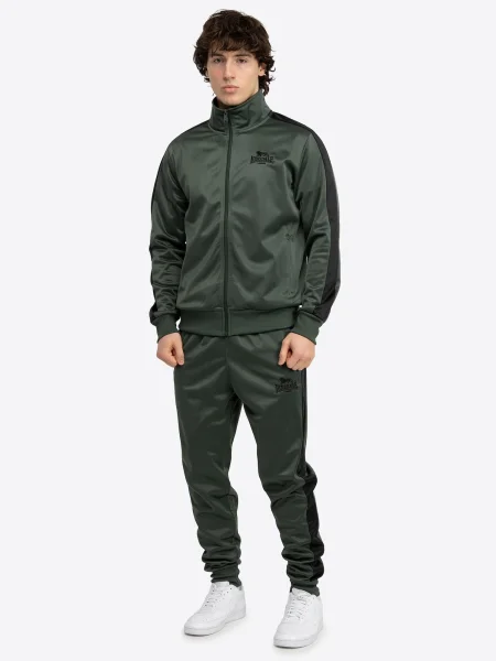 LONSDALE Costum de trening Pember oliv negru