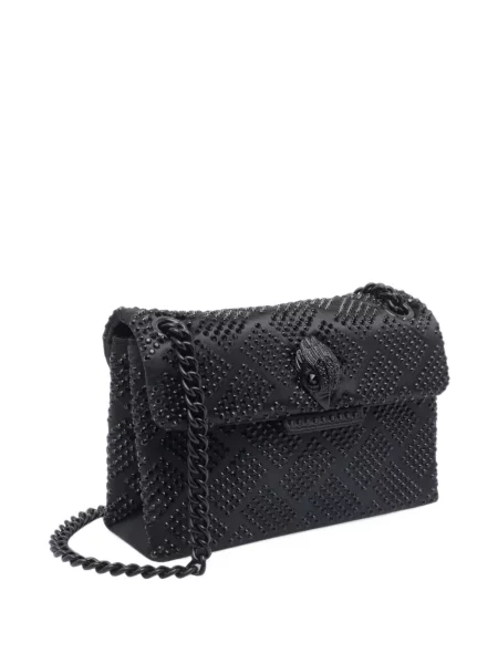 Geantă Kurt Geiger London negru