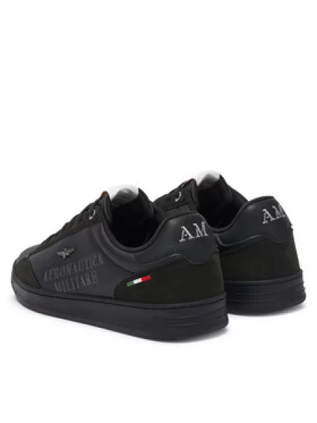 Aeronautica Militare Laisvalaikio batai juoda