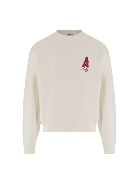 Bluza Autry z logo biała