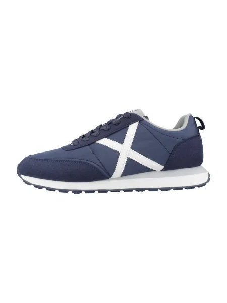 Pantofi Munich albastru