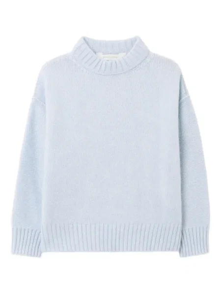 Sweter dziecięcy Palm Angels niebieski
