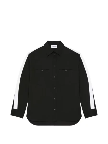 Geacă cămașă Givenchy negru
