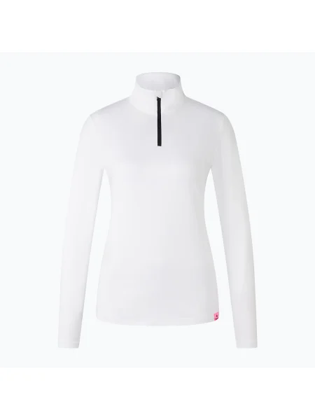 Termo tričko Longsleeve BOGNER FIRE+ICE Margo 2 off white bílé