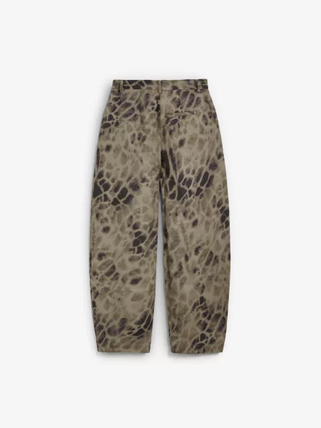 Scalpers Pantaloni kaki