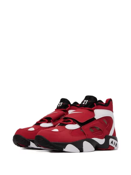 Sneakersy dziecięce Nike czerwone