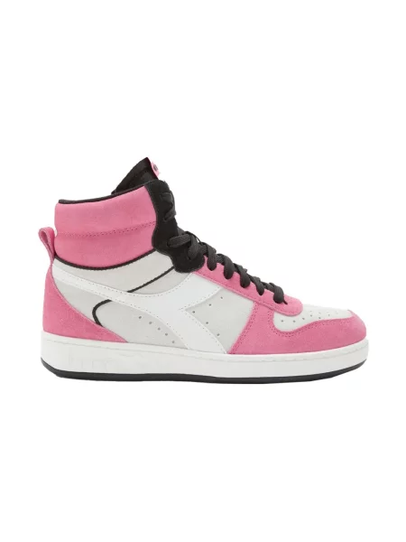 Sneakersy Diadora różowe