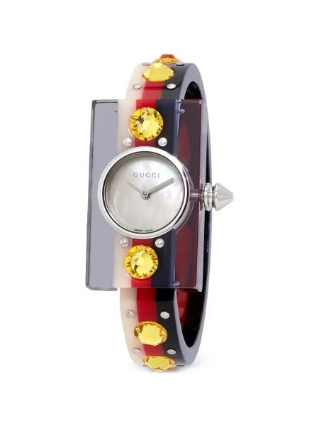 Hodinky Gucci bílé
