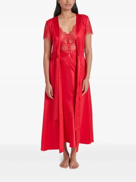 Halat Temperley London roșu