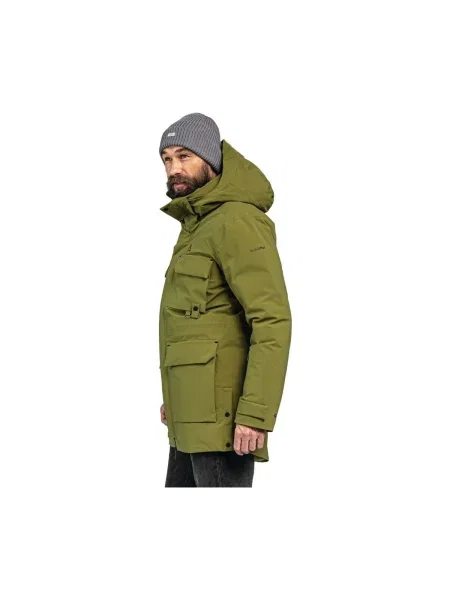 Geacă Schöffel verde