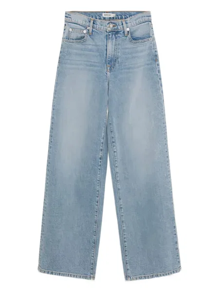 Jeansy Simkhai niebieskie